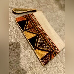 Fashion Bohemian Inspired Clutch